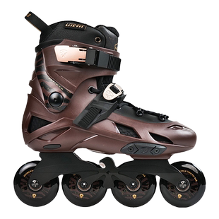 飞鹰轮滑鞋F7街区FSK刹车花式鞋专业轮滑鞋成人男女平花鞋旱冰鞋