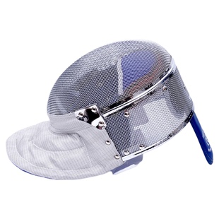 击剑面罩儿童成人花剑重剑佩剑CFA900N 1800N符合比赛新规蓝托克