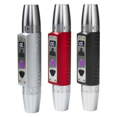 照玉石鉴定手电筒强光365nm紫光灯专用翡翠古玩小口径荧光剂检测