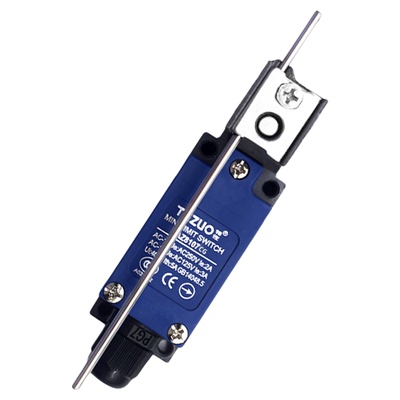 特佐AZ8107行程开关 机床限位感应器 防水型机械触点式AC250V 10A