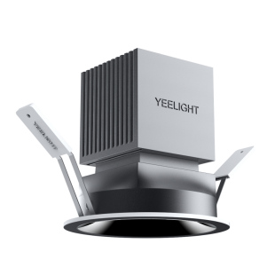 Yeelight易来全光谱智能射灯嵌入式客厅吊顶护眼深防眩LED筒灯M4