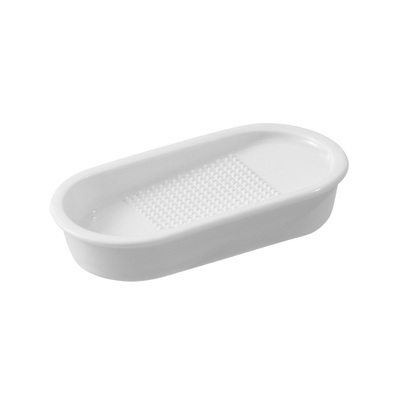 陶瓷姜蒜研磨器手动磨泥器