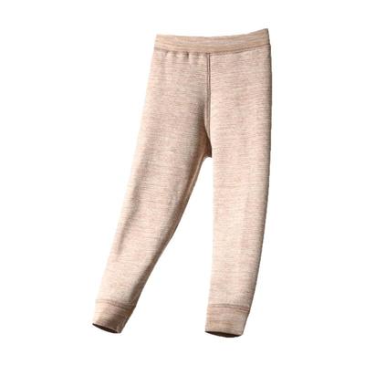 德绒保暖，柔软舒适春秋冬秋裤