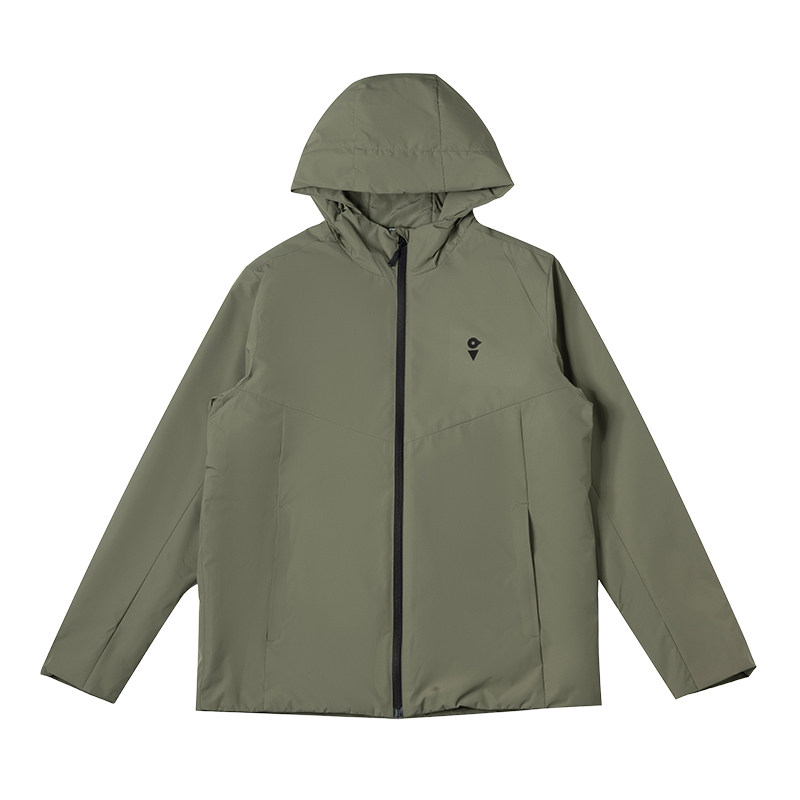 venque/范克男士夹棉加厚外套冬装男棉衣棉服男女款2025新款冬季