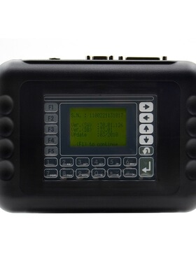 跨境SBB Key Programmer V33.01 汽车钥匙编程匹配仪全继电器