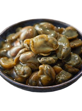 宁波特产海鲜陆龙兄弟黄泥螺下饭