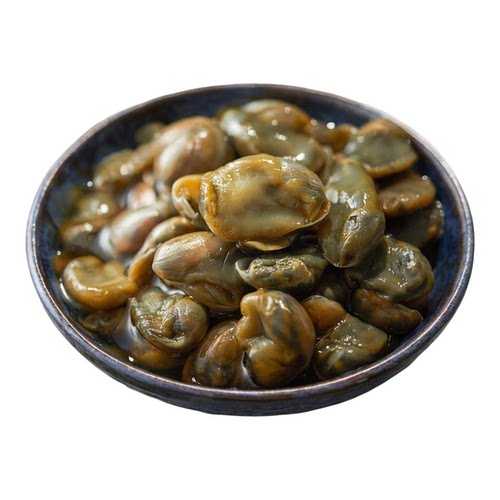 宁波特产海鲜海味陆龙兄弟3A黄泥螺醉泥螺下酒下饭菜冷盘菜开罐即