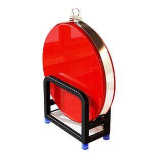 304不锈钢砧板置物架厨房切菜板架家用粘板锅盖案板面板收纳架子