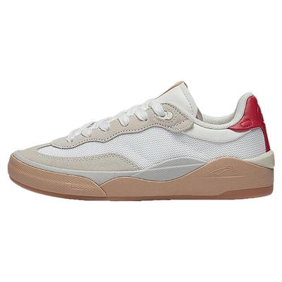 Lining/李宁正品春季新款女子耐磨透气低帮休闲运动鞋AEPSA50-5