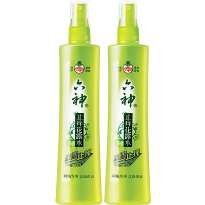 六神花露水针对祛味清爽男女