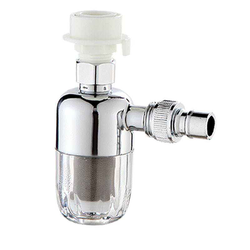免换芯进水管全自动通用过滤器