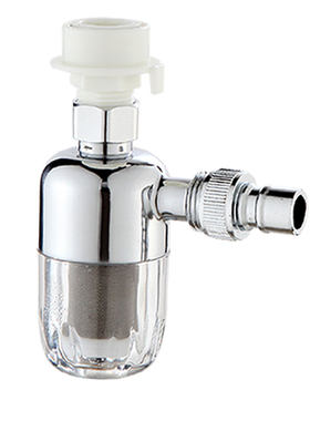 免换芯进水管全自动通用过滤器