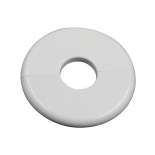 墙洞管道装饰盖角阀水龙头遮丑盖圆形分体暖气燃气管穿线遮孔圈堵