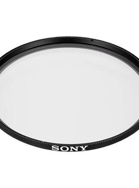 SONY/索尼原装MCUV镜头保护镜