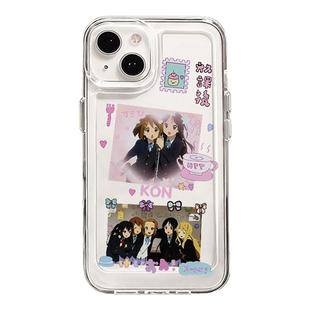 vivox100手机壳x200minipro新款iqoo13pro轻音少女z9turbo+硅胶s19e软neo9s透明12保护套18女90e外壳17适用70