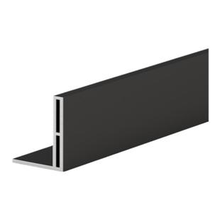 铝合金收边条极窄下沉式淋浴房瓷砖收口条卫生间高低差门槛挡水条