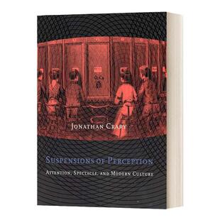 Suspensions of Perception 知觉暂停 英文原版