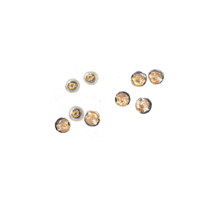 DouxAir回馈小配件!软软的耳堵925银纯银硅胶耳帽防滑塞配件