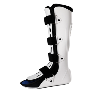 Ober踝关节固定支具支架脚踝脚骨折扭伤护具足托脚托矫正器石膏鞋