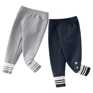 [抗菌]女童春季打底裤女宝宝长裤儿童春装小童女孩休闲裤春秋裤子