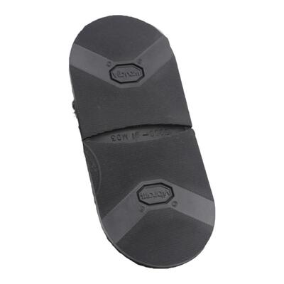 vibram包邮意大利后掌真皮保护鞋