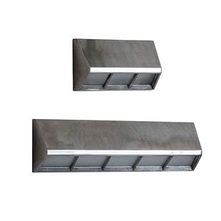 轴年 Rolling time 复古铝壁灯 氛围感工业风镜前灯