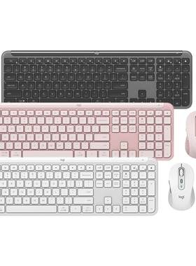 k865机械键盘罗技无线