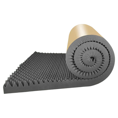 隔音棉超强消音鸡蛋棉墙体自粘棉