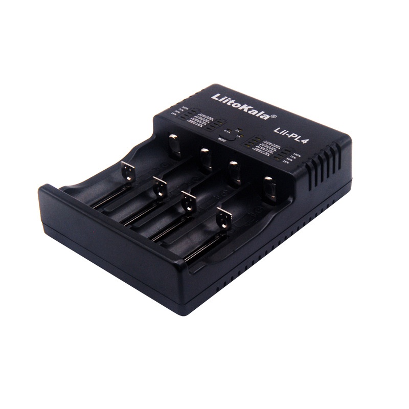 LiitoKala跨境专供Lii-PL41865026650充电器锂电池21700