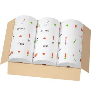 一次性懒人抹布加厚水洗厨房用纸