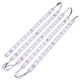 雷士照明led吸顶灯灯芯客厅灯磁吸灯条改造光源模组替换长条灯板