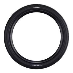 新款世文外胎SX-R 20寸406 451小轮折叠BMX土坡车自行车防刺轮胎