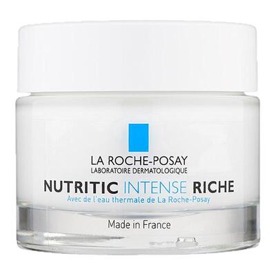 欧洲直邮LaRoche-Posay理肤泉特润面霜50ml深层滋润皮肤干燥正品