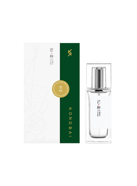 空白24节气香水夏季系列栀子茉莉