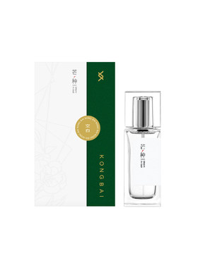 空白24节气香水夏季系列栀子茉莉
