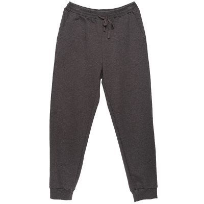 铜牛bless新品绒布基础款家居裤