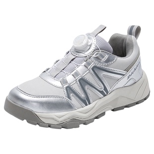 dickies童鞋2026新款秋冬季儿童运动鞋男女童加绒加厚保暖棉鞋子