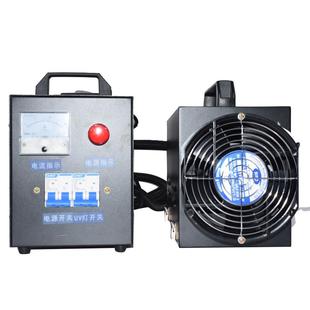 紫外线UV机固化灯管实验室1/2/3KW小型UV胶固化机手提式光油干燥