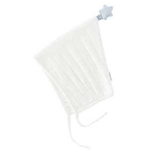 babylove婴儿帽子春秋初生宝宝胎帽纯棉四季新生儿百搭星月守护