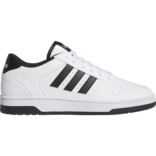 Adidas/阿迪达斯官方正品BREAKSTART新款男女时尚休闲板鞋JR3249