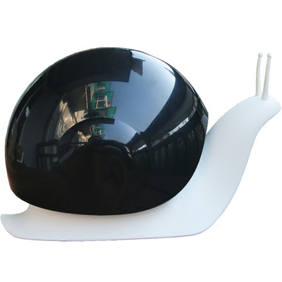 泰国qualy可爱个性蜗牛洗手液瓶