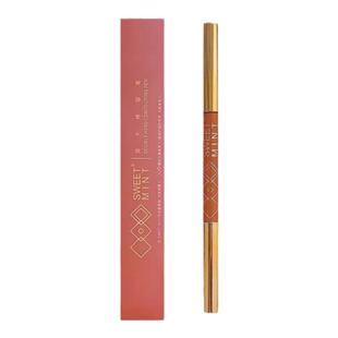 是的 本懒人的亚裔感修容老师是Jaden 双头修容笔提亮高光棒鼻影