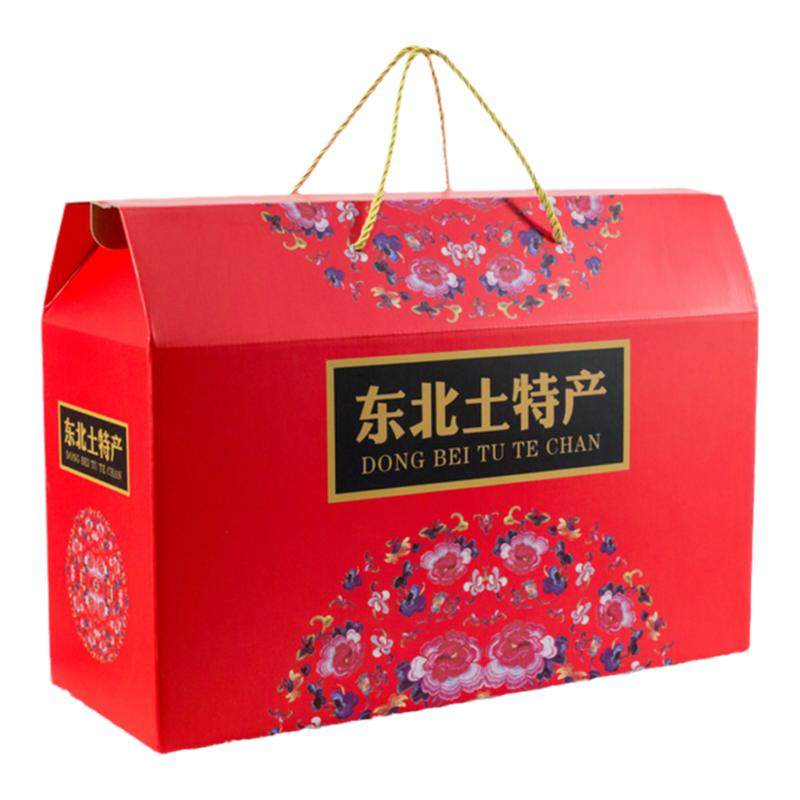 东北土特产干货蘑菇福利1200g