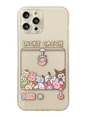 适用于苹果创意卡通可爱