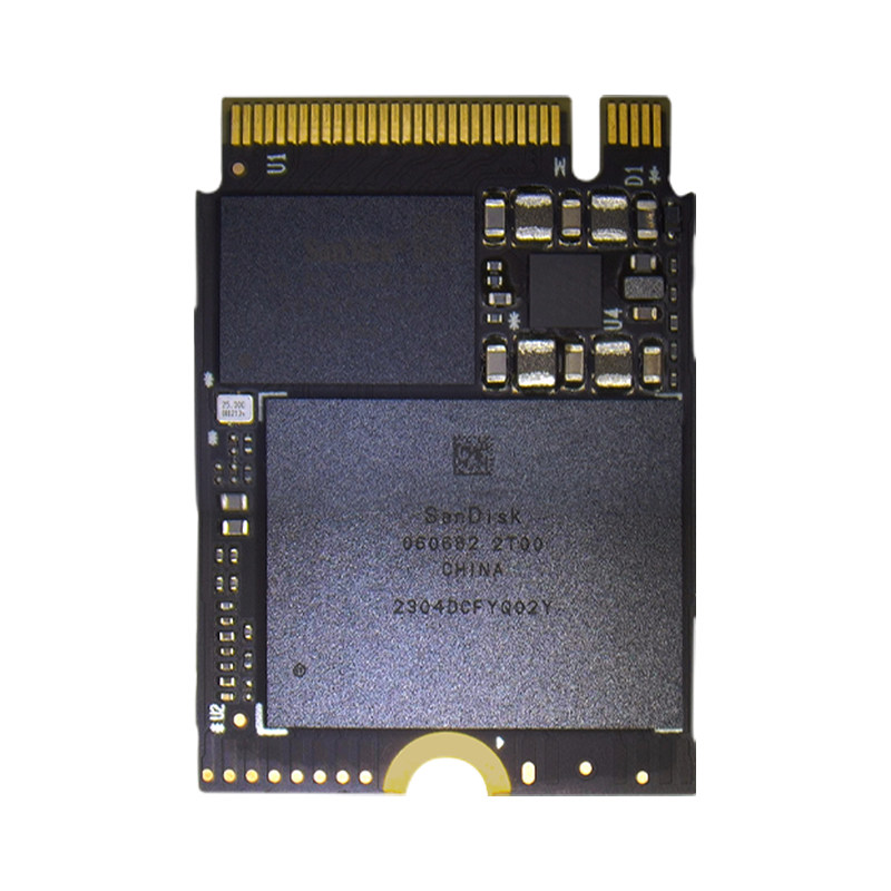 全新 WDSN740 1T 2T固态硬盘SSD 2230nvme pcie4.0笔记本掌机扩容
