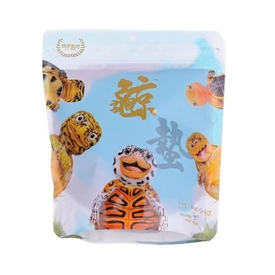 惊蛰龟粮乌龟粮小粒半水龟巴西幼龟粮饲料善玉菌发色鲸蛰上浮龟粮