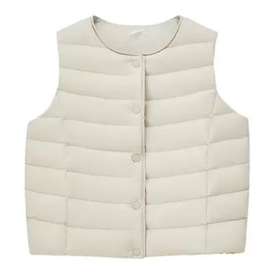 雪中飞春秋季轻薄短款羽绒