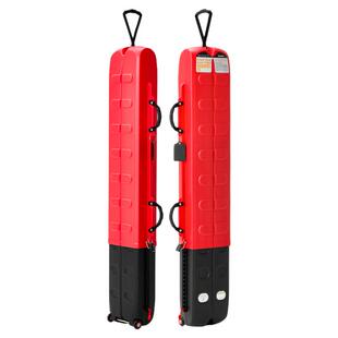 XCMAN【抗摔·抗冲击·耐低温】滑雪板包带轮滑雪装备包收纳箱