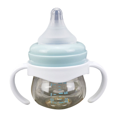 婴儿迷你小奶瓶120ml防摔PPSU