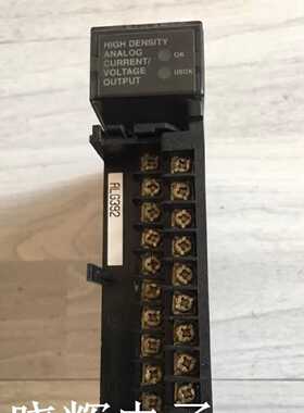 议价GE 美国 FANUC 模块 IC693ALG392C 实物拍摄 现货质量保证